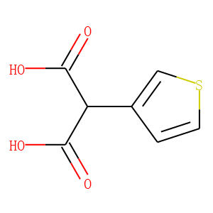 3-Thiophenemalonic Acid