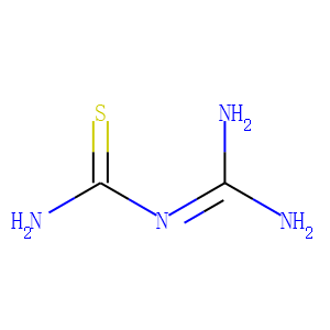 2-Imino-4-thiobiuret