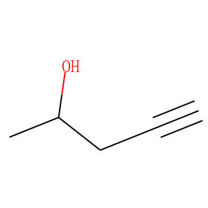 4-Pentyn-2-ol