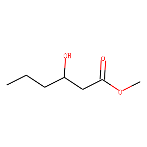 3-Hydroxyhexanoic Acid Methyl Ester