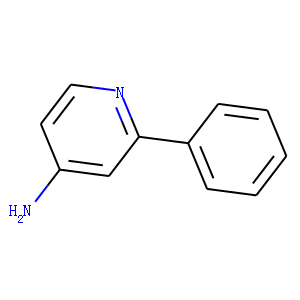 4-Amino-2-phenylpyridine