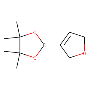 2-(2,5-Dihydro-3-furanyl)-4,4,5,5-tetramethyl-1,3,2-dioxaborolane