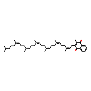 Vitamin K2 Menaquinone-7 (MK-7)