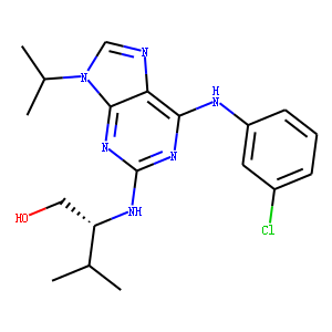 Purvalanol A