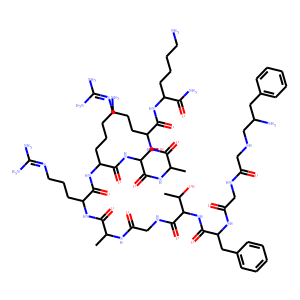 [Phe1Ψ(CH2-NH)Gly2]Nociceptin(1-13)NH2