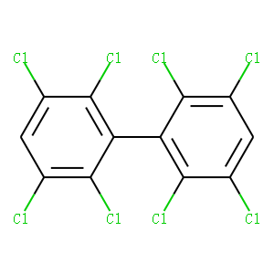 2,2',3,3',5,5',6,6'-Octachlorobiphenyl
