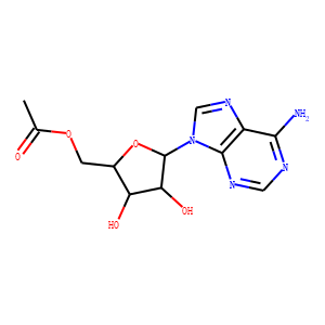 5’-O-Acetyl Adenosine