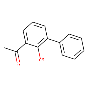 3-Aceto-2-hydroxybiphenyl