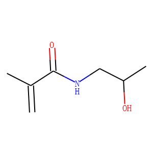 N-(2-Hydroxypropyl)methacrylamide