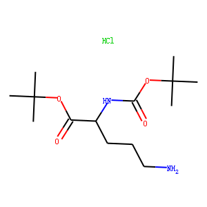 Nα-Boc-L-Ornithine Tert-butyl Ester Hydrochloride
