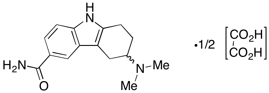 rac-N-Methyl-frovatriptan Oxalate