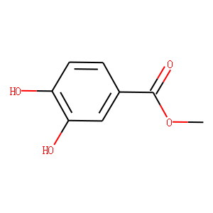 3,4-Dihydroxybenzoic Acid Methyl Ester