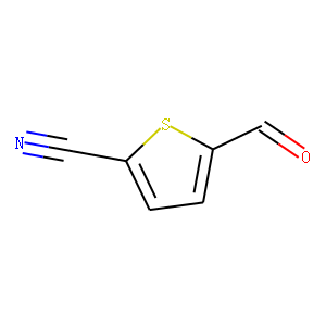 5-Cyanothiophene-2-carboxaldehyde
