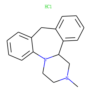 Mianserin Hydrochloride