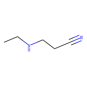 N-(2-Cyanoethyl)-N-ethylamine