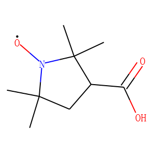 3-Carboxy-2,2,5,5-tetramethylpyrrolidinyl-1-oxy