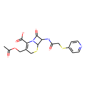 Cephapirin