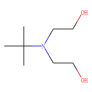 tert-Butyldiethanolamine