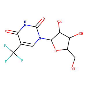 5-(Trifluoromethyl)uridine