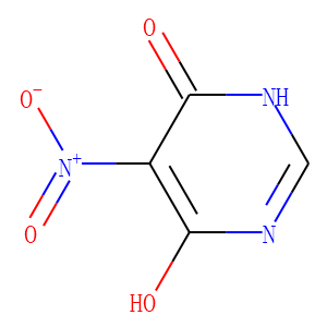 4,6-Dihydroxy-5-nitropyrimidine