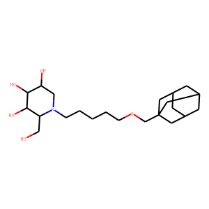 AMP-Deoxynojirimycin