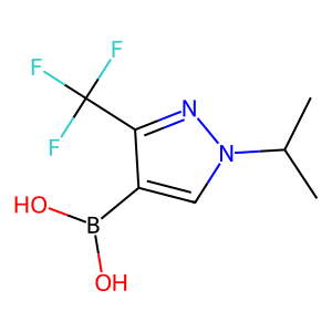 1-Isopropyl-3-(trifluoromethyl)pyrazole-4-boronic acid