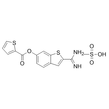 BCX 1470 methanesulfonate