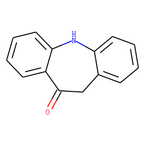 10-Oxo-10,11-Dihydro-5H-dibenz[b,f]azepine