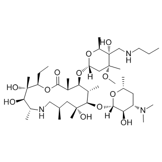 Tulathromycin A