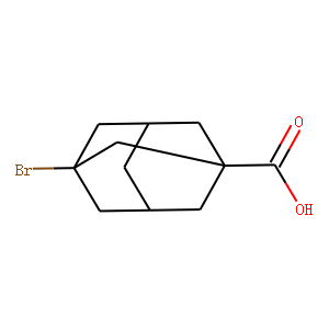 3-Bromo-1-adamantane Carboxylic Acid
