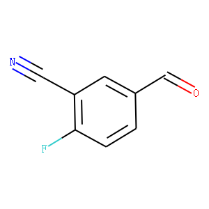 3-Cyano-4-fluorobenzaldehyde