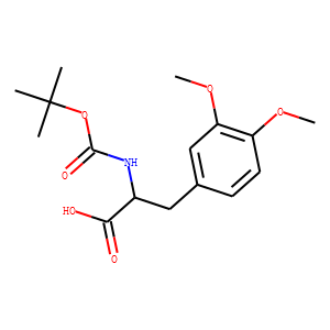 Boc-d-3,4-dimethoxyphenylalanine