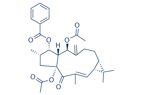 5,15-Diacetyl-3-benzoyllathyrol