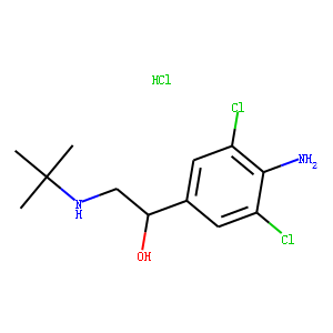 Clenbuterol Hydrochloride