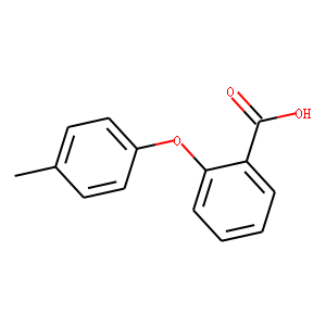 o-(p-Tolyloxy)benzoic Acid