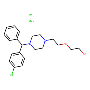 Hydroxyzine Dihydrochloride