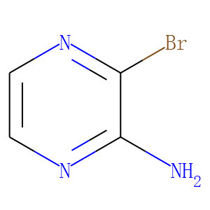 3-Bromo-2-pyrazinamine