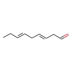 cis,cis-3,6-Nonadienal