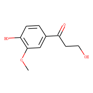 β-Hydroxypropiovanillone
