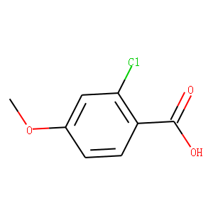 2-Chloro-4-Methoxybenzoic Acid