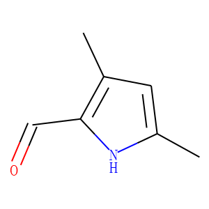 3,5-Dimethyl-1H-pyrrole-2-carboxaldehyde