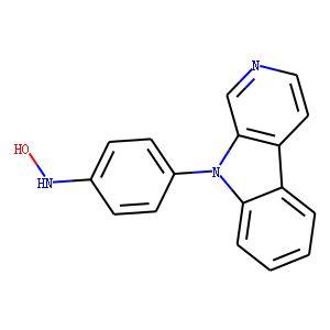 9-(4’-Hydroxyaminophenyl)-9H-pyrido[3,4-b]indole