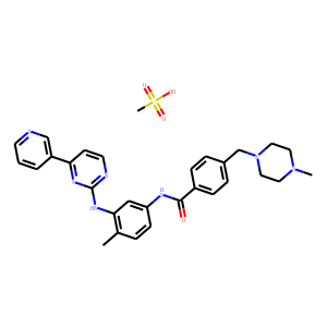 Imatinib Mesylate (CGP-57148B, STI-571)