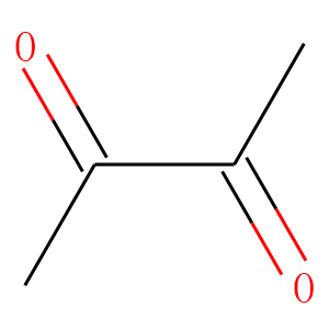 2,3-Butanedione-d6 (Major)