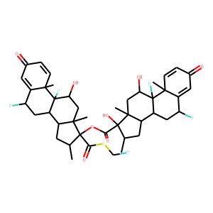 Fluticasone Dimer Impurity