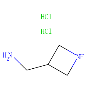 3-Azetidinemethanamine Dihydrochloride