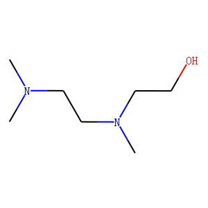 2-{[2-(Dimethylamino)ethyl]methylamino}ethanol