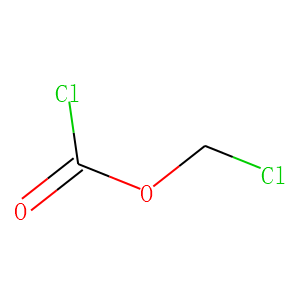 Chloroformic Acid Chloromethyl Ester