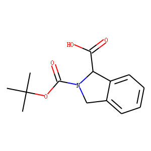 Boc-(R,S)-1,3-dihydro-2H-isoindole carboxylic Acid