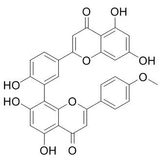 Podocarpusflavone A